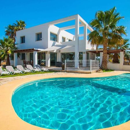 Villa Athos - PlusHolidays Calpe Exterior foto