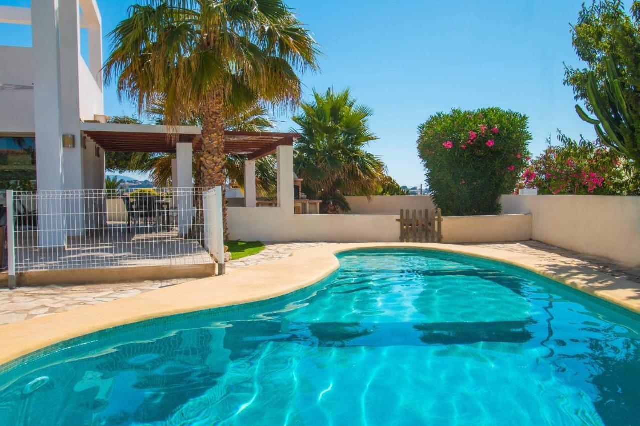 Villa Athos - PlusHolidays Calpe Exterior foto