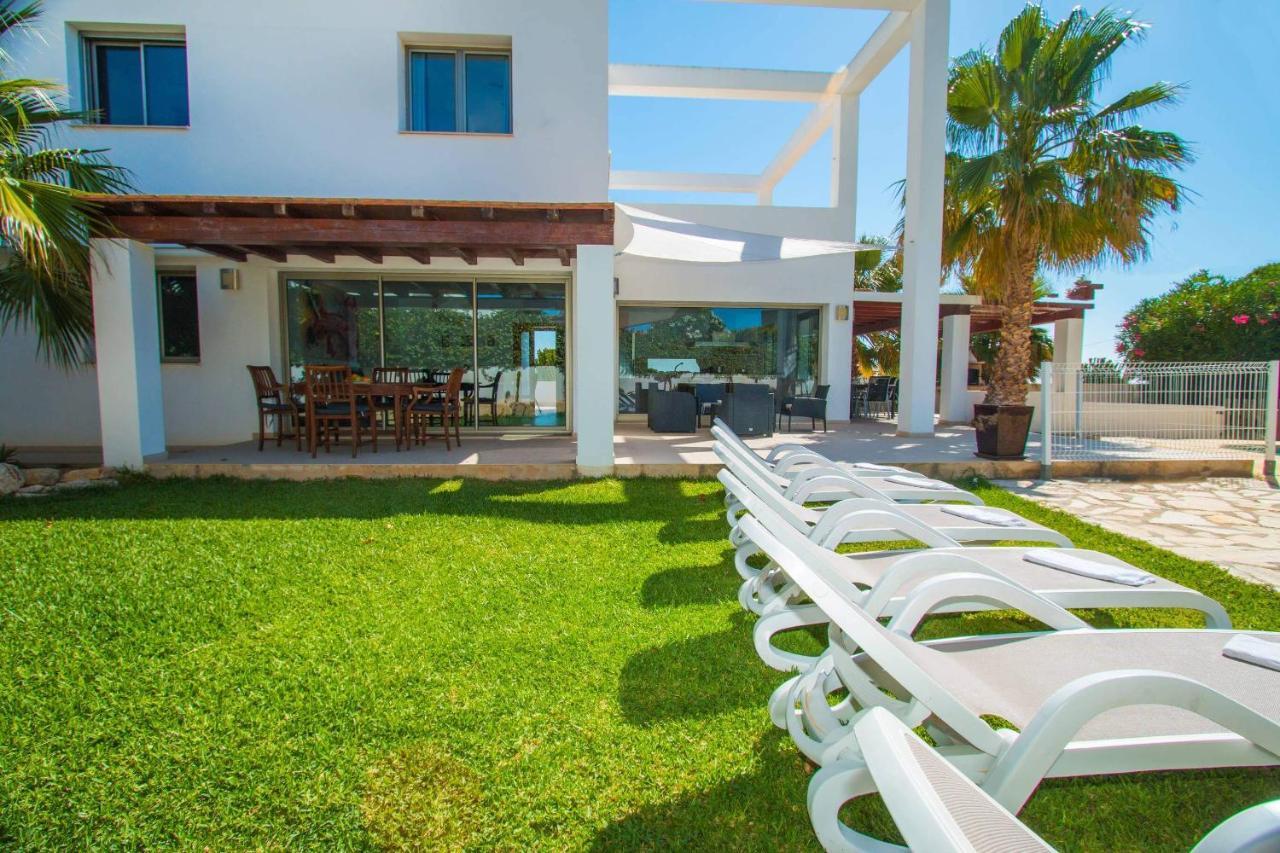 Villa Athos - PlusHolidays Calpe Exterior foto