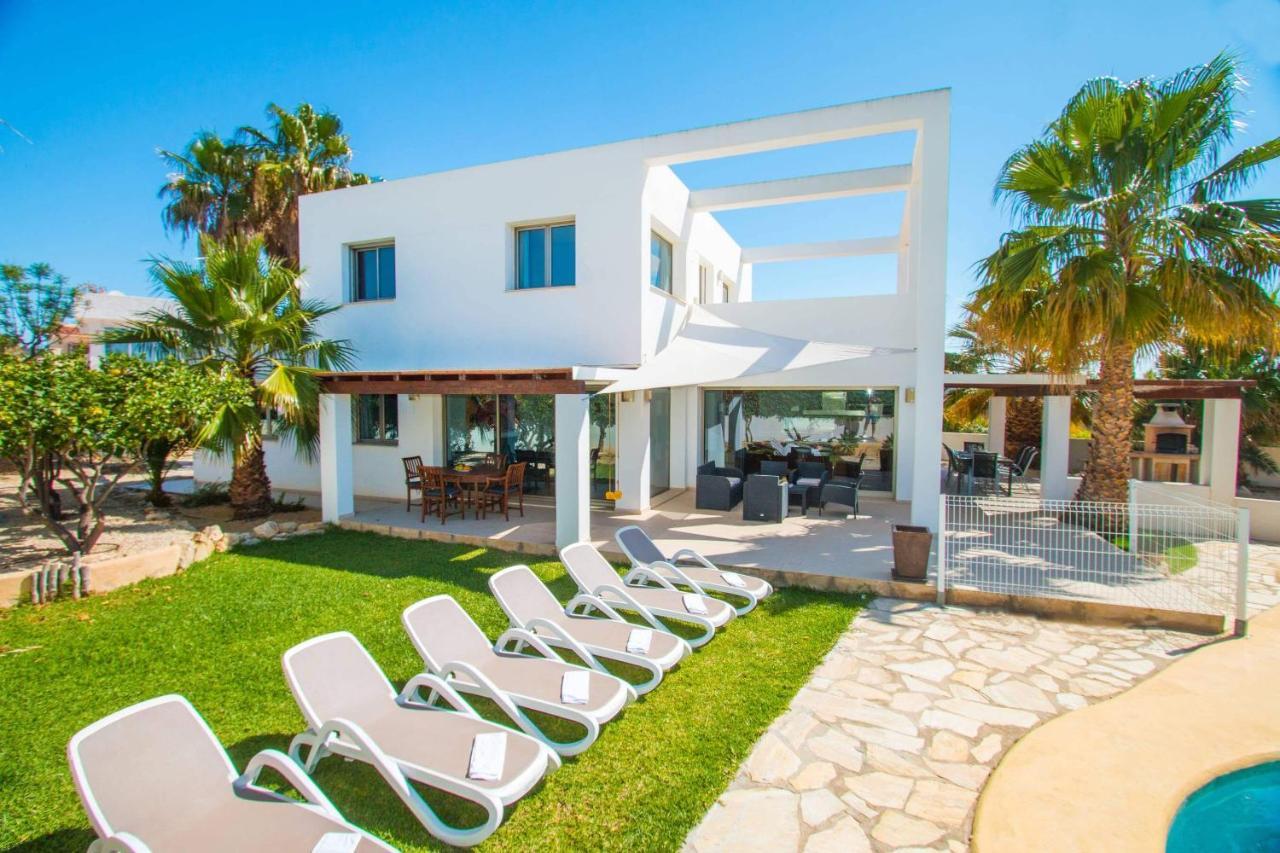 Villa Athos - PlusHolidays Calpe Exterior foto