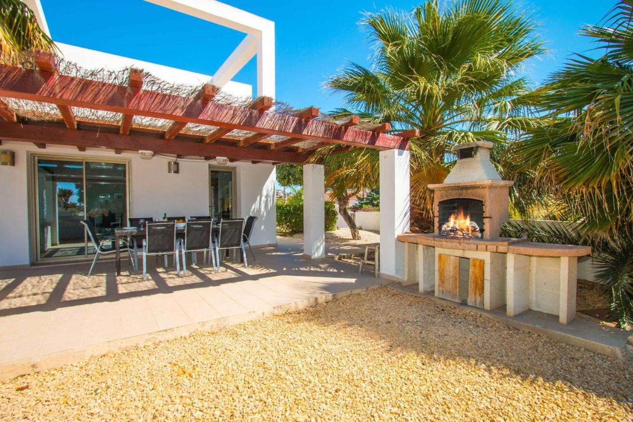 Villa Athos - PlusHolidays Calpe Exterior foto