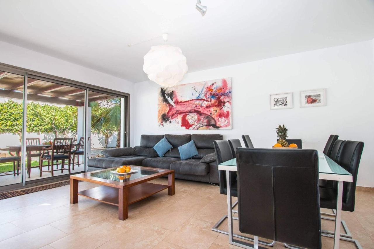 Villa Athos - PlusHolidays Calpe Exterior foto