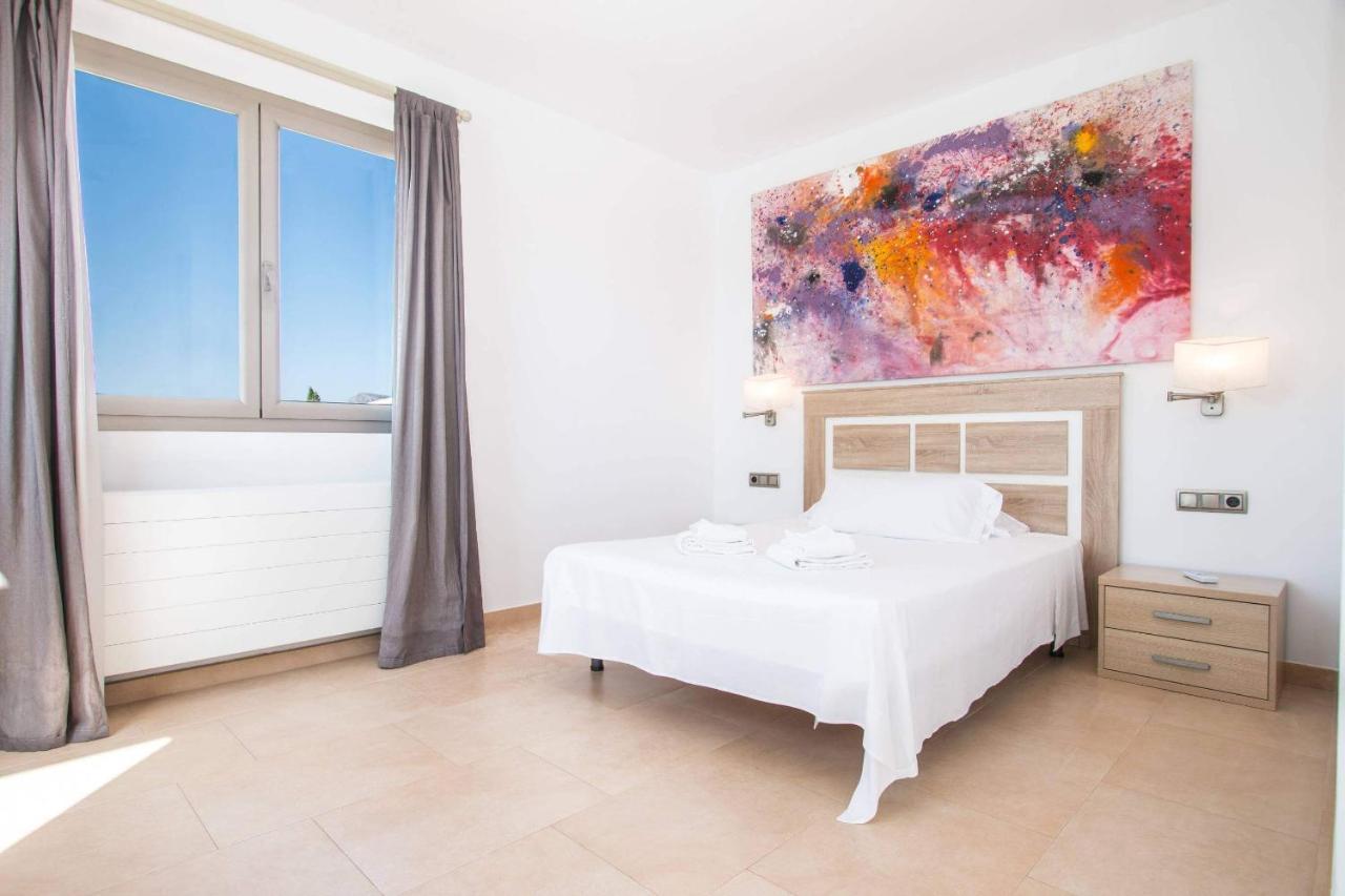 Villa Athos - PlusHolidays Calpe Exterior foto