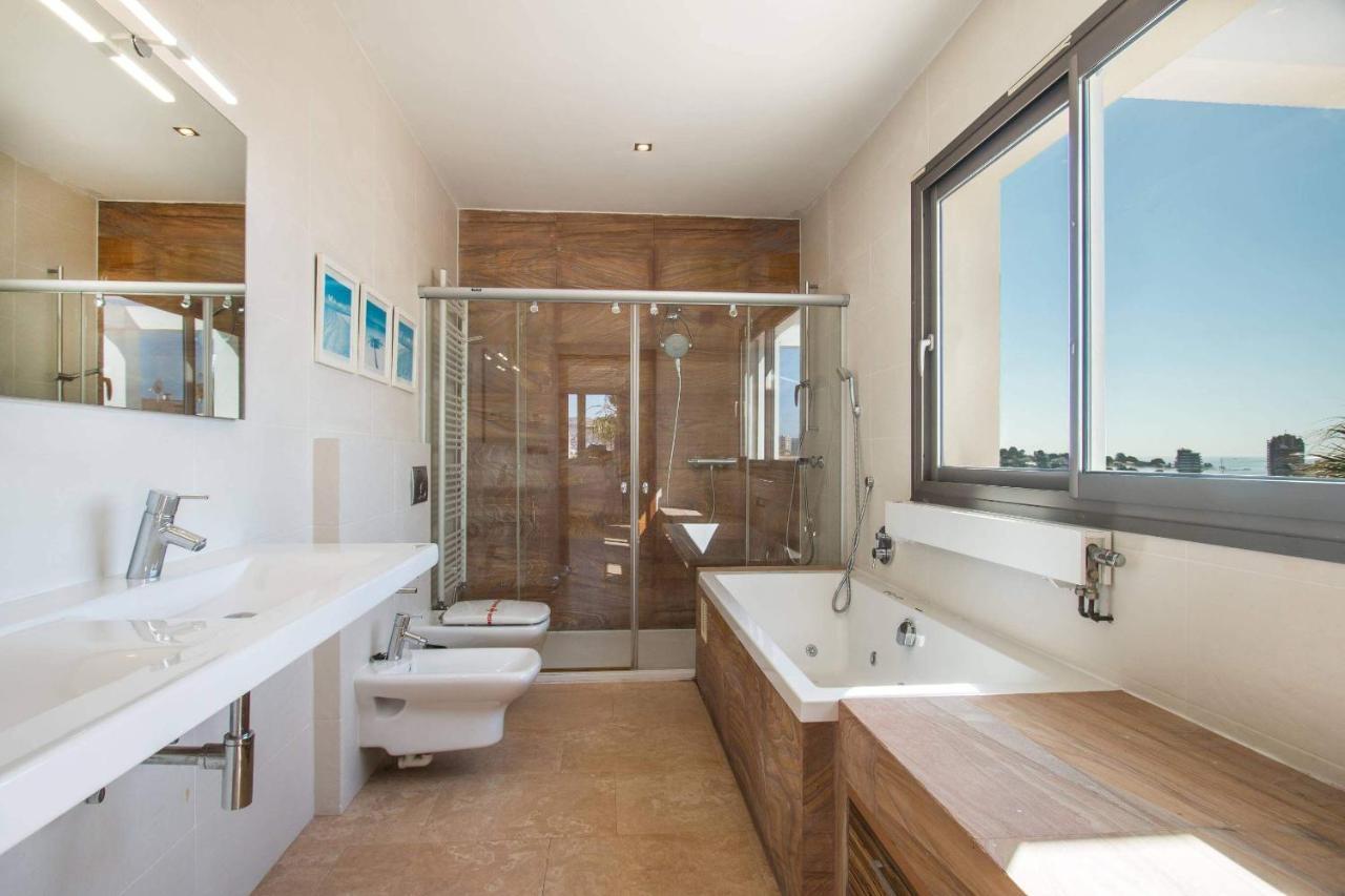 Villa Athos - PlusHolidays Calpe Exterior foto