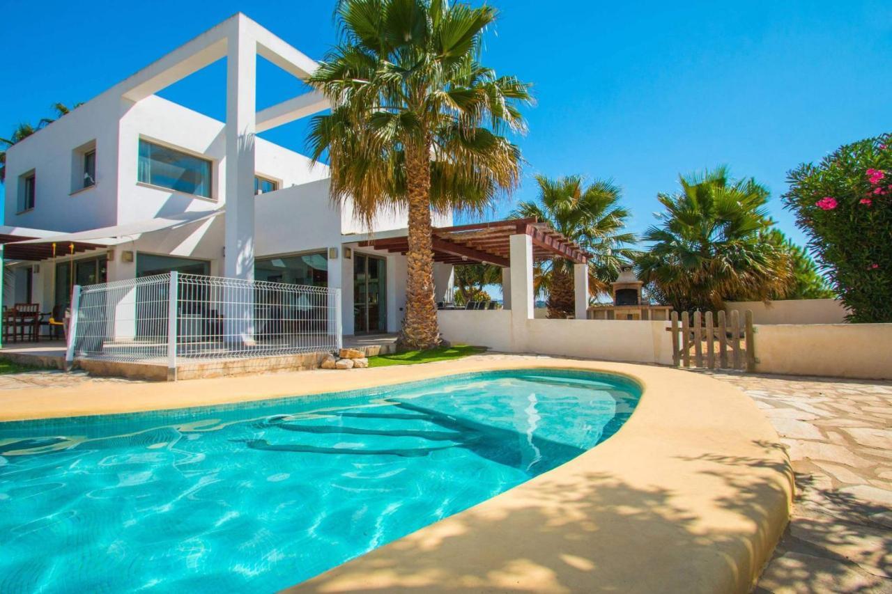 Villa Athos - PlusHolidays Calpe Exterior foto