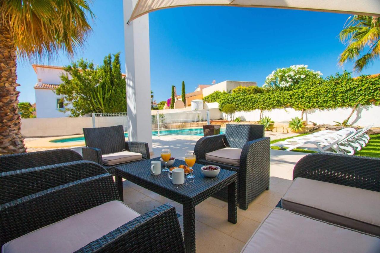 Villa Athos - PlusHolidays Calpe Exterior foto