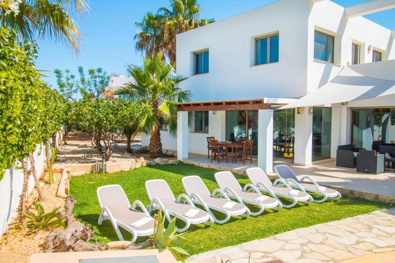 Villa Athos - PlusHolidays Calpe Exterior foto