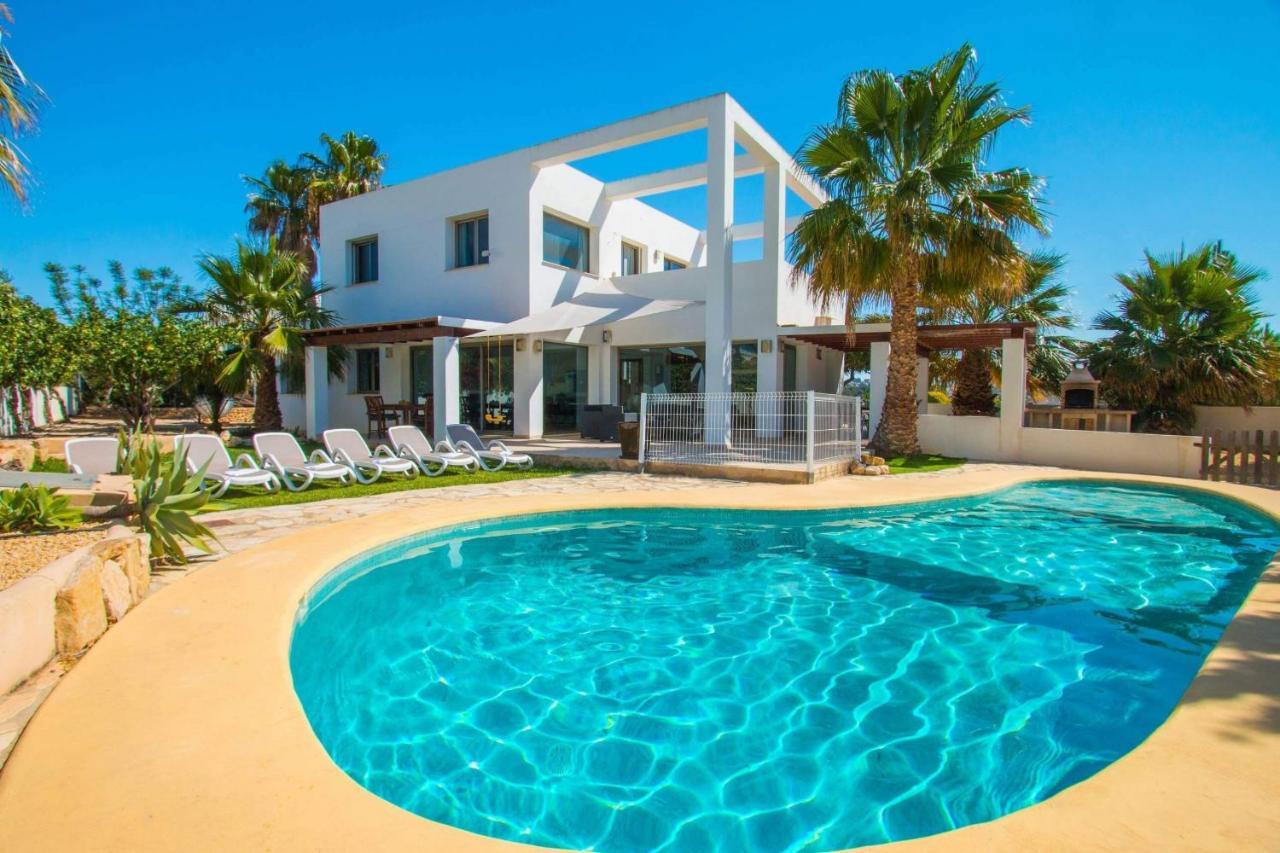 Villa Athos - PlusHolidays Calpe Exterior foto