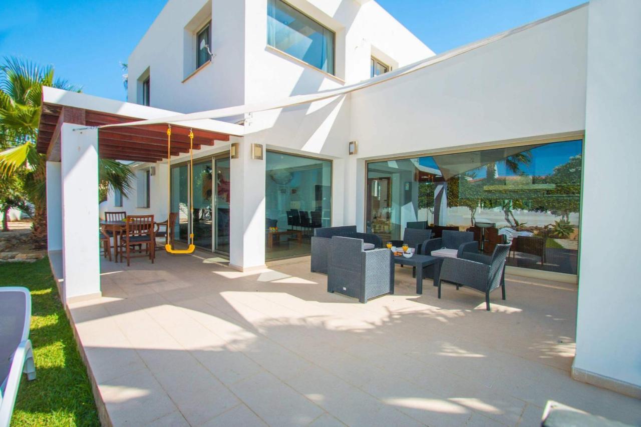 Villa Athos - PlusHolidays Calpe Exterior foto