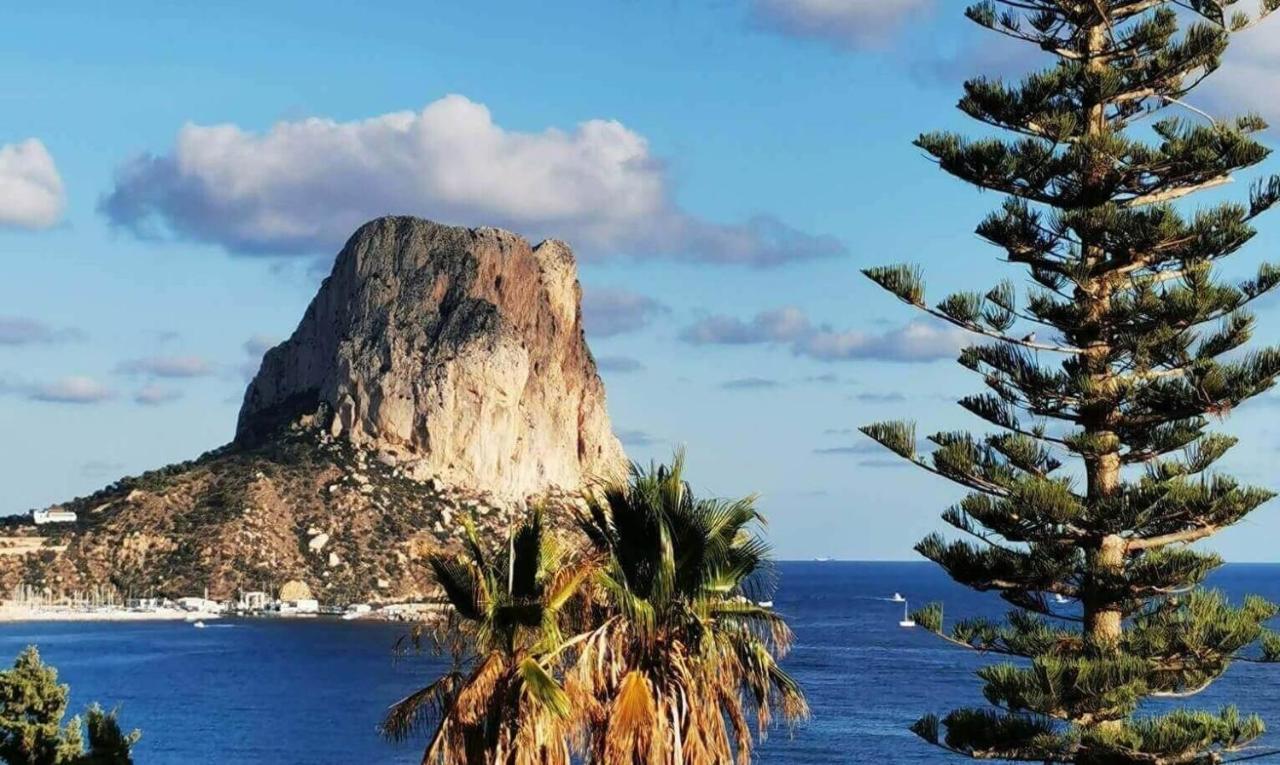 Villa Athos - PlusHolidays Calpe Exterior foto